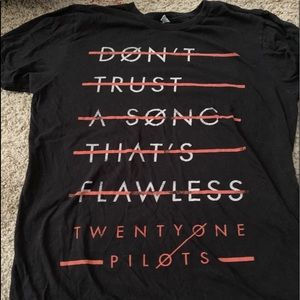 21 Pilots Shirt💗